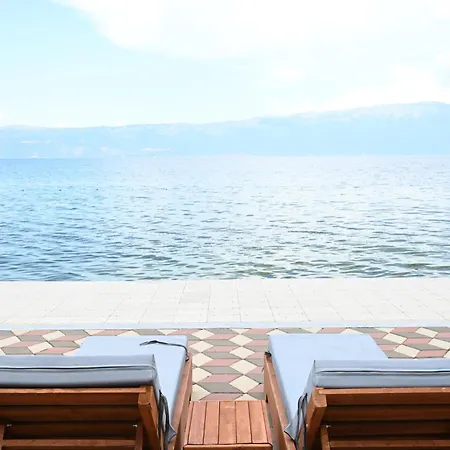 Hotel Kompleksi Lyhnidas Pogradec