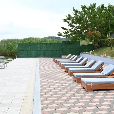 Hotel Kompleksi Lyhnidas Pogradec