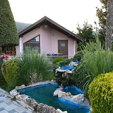 Hotel Kompleksi Lyhnidas Pogradec